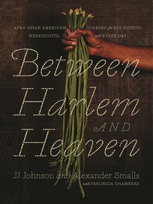 cover image of Between Harlem and Heaven